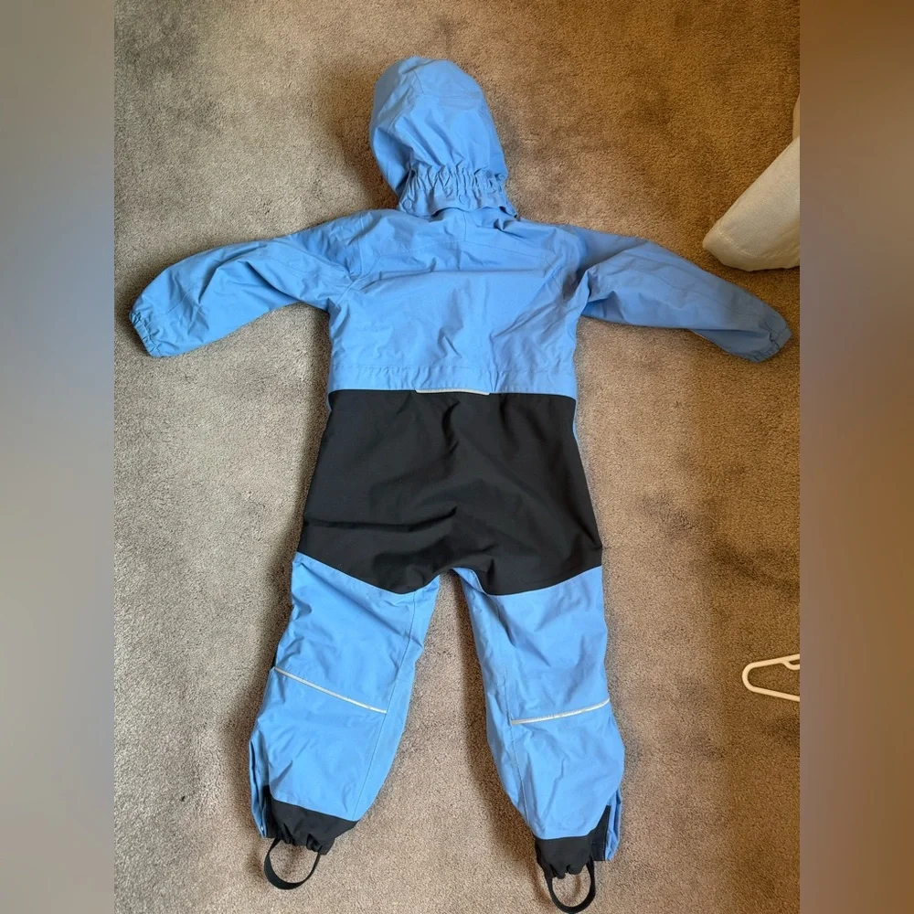 Helly Hansen Kids' Storm Waterproof Playsuit - Picture 2 of 6